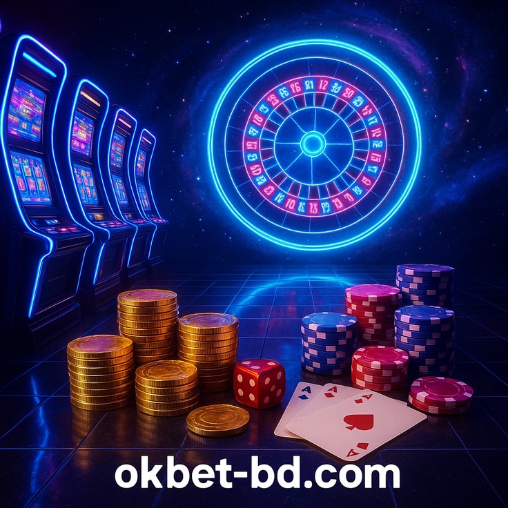 okbet জঙ্গল রাজা মোবাইল গেম