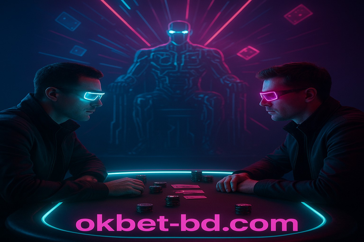 okbet বাফেলো আর্কেডে চার্জ