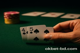 okbet কার্ড খেলা বাংলাদেশ